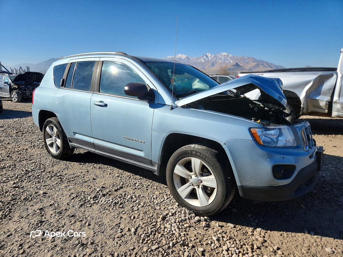 Jeep Compass 2013