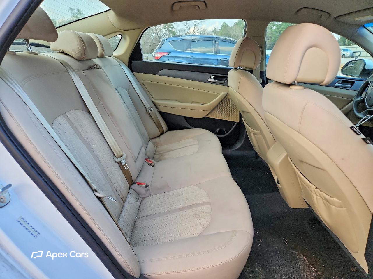Hyundai Sonata 2017