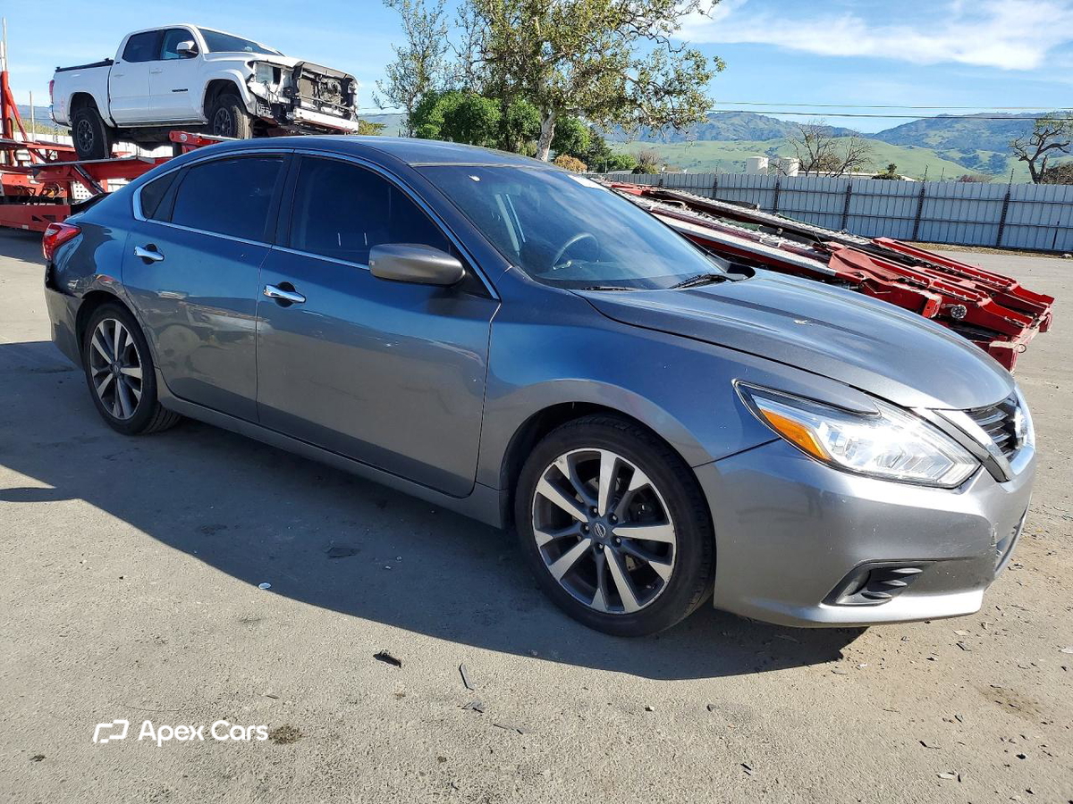 Nissan Altima 2016