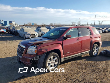 GMC Terrain 2016 - Zdjęcie 1 z 14