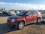 GMC Terrain 2016