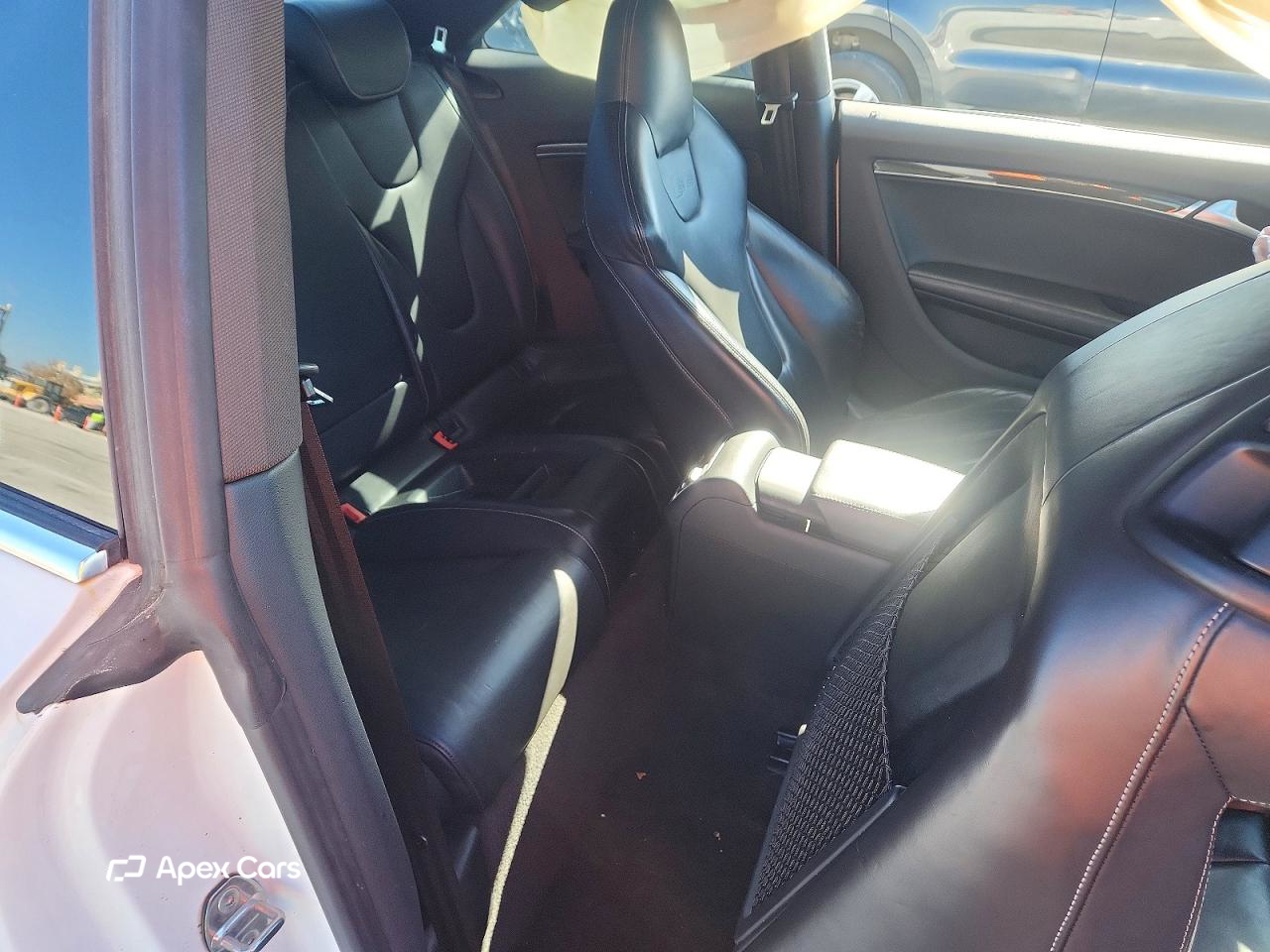 Audi RS5 2013