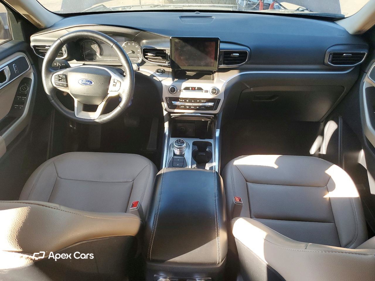 Ford Explorer 2020