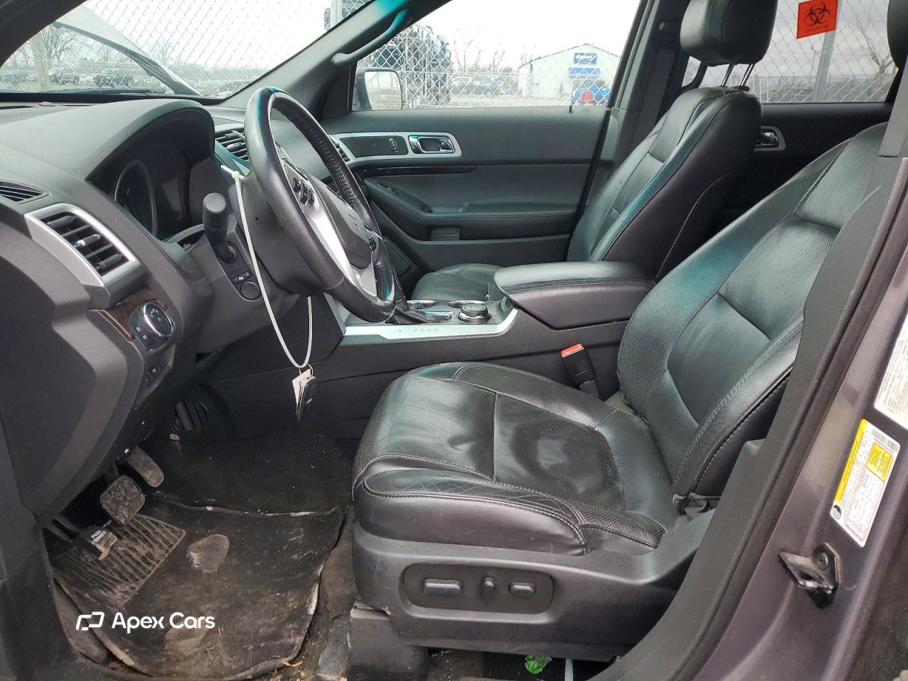 Ford Explorer 2014
