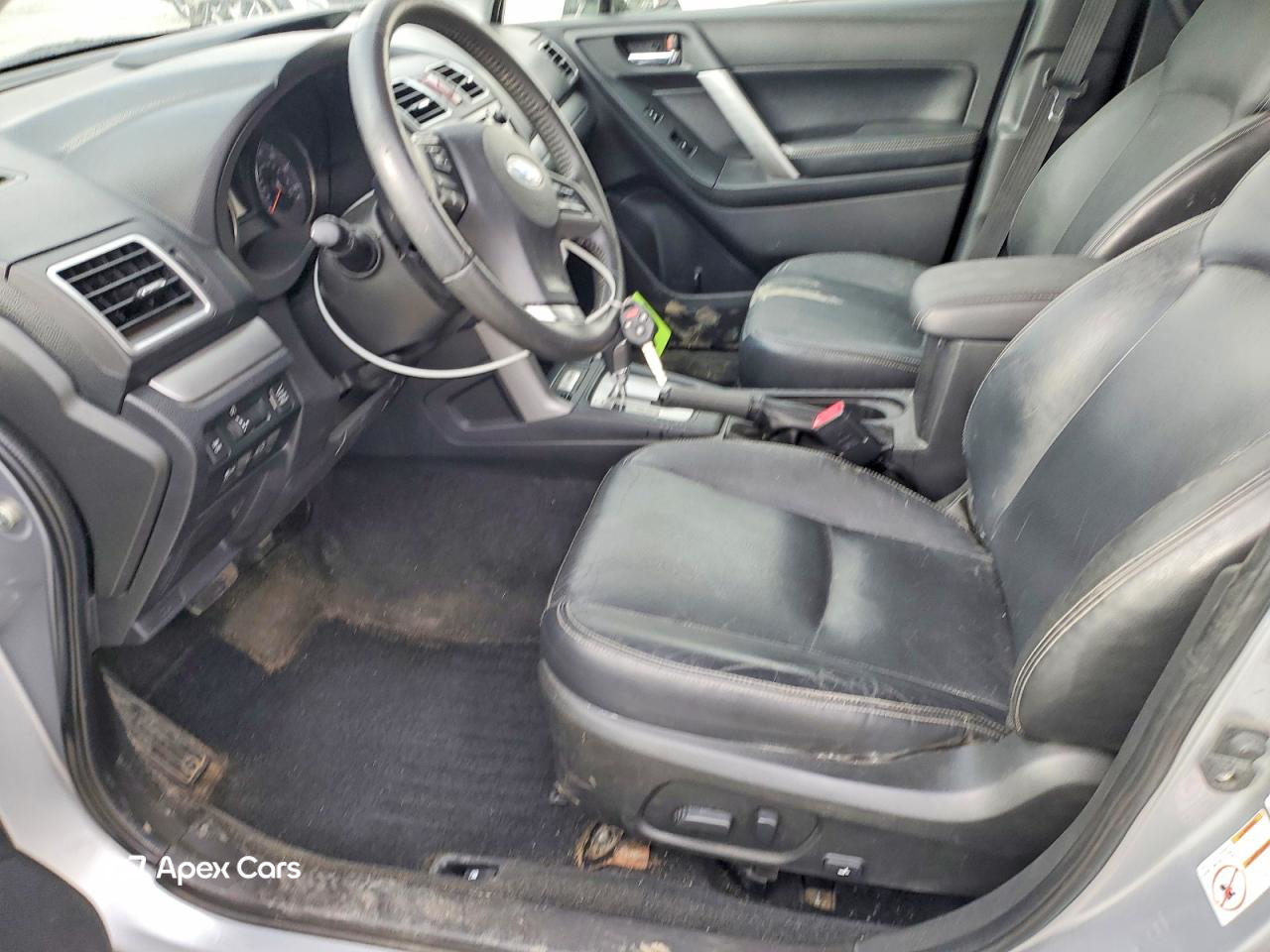 Subaru Forester 2016