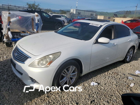 Infiniti G 2012 - Image 1 of 13