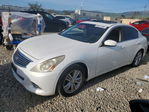 Infiniti G 2012