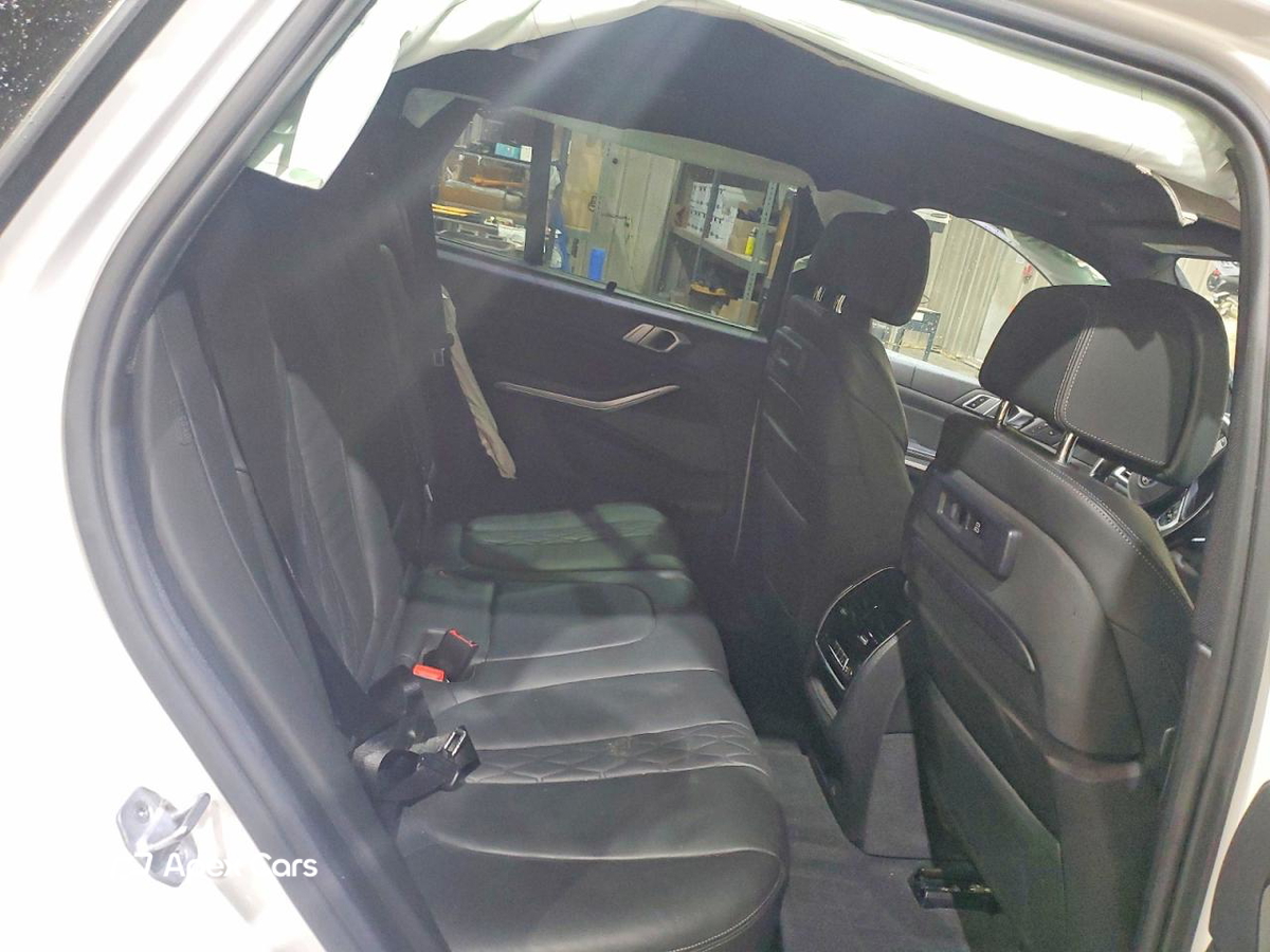 BMW X5 2019