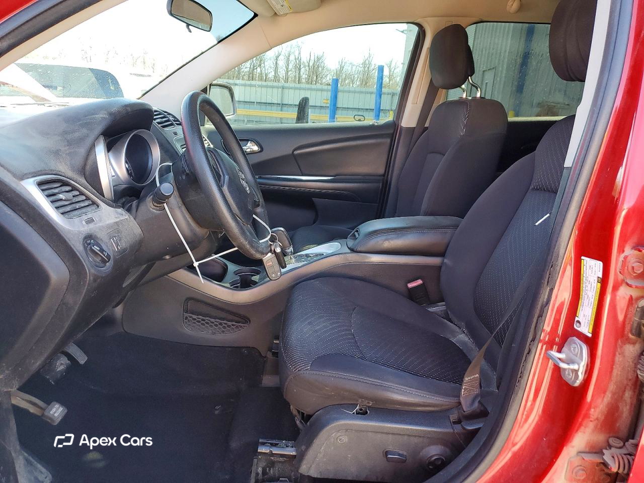 Dodge Journey 2014