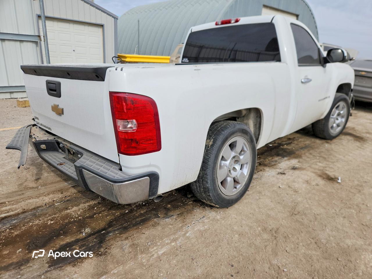 Chevrolet Silverado 2008