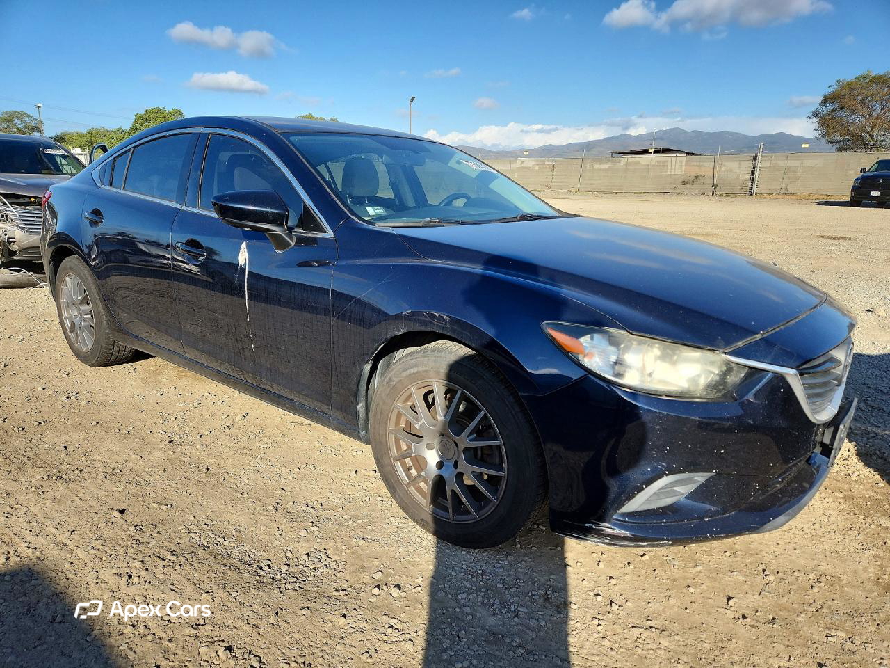 Mazda 6 2015