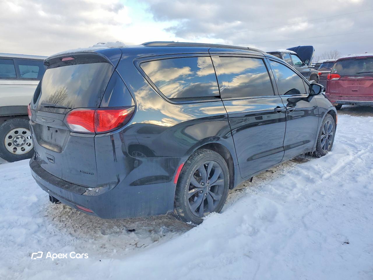 Chrysler Pacifica 2019