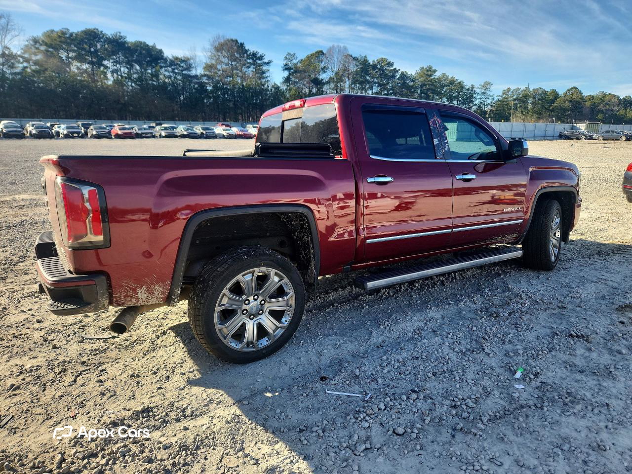 GMC Sierra 2017