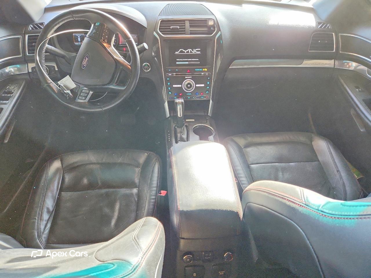 Ford Explorer 2016