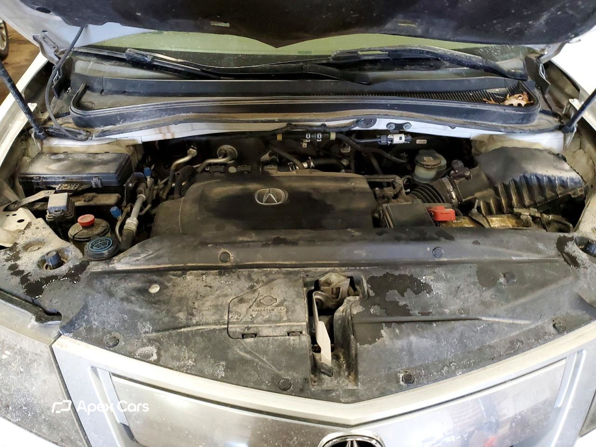 Acura MDX 2013