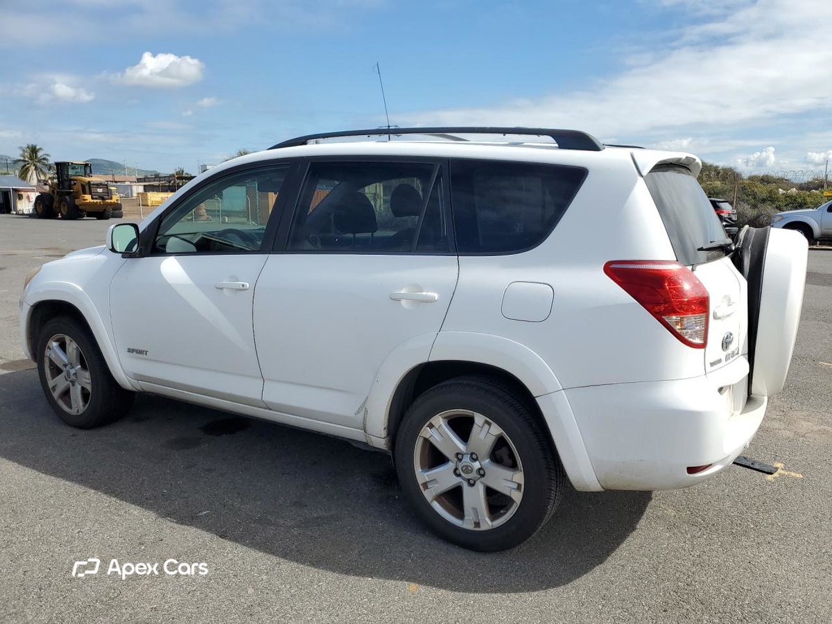 Toyota RAV 4 2008