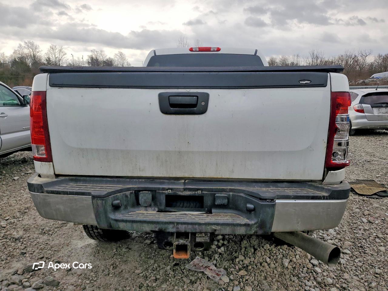 GMC Sierra 2014