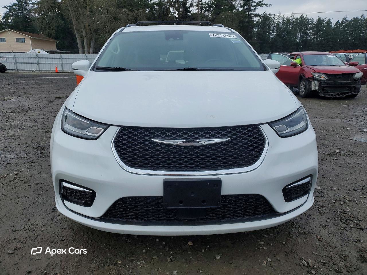 Chrysler Pacifica 2021
