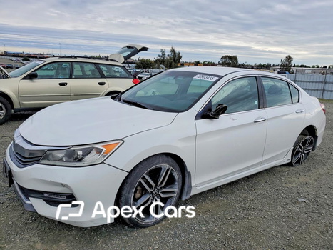 Honda Accord 2016 - Image 1 of 12