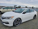 Honda Accord 2016