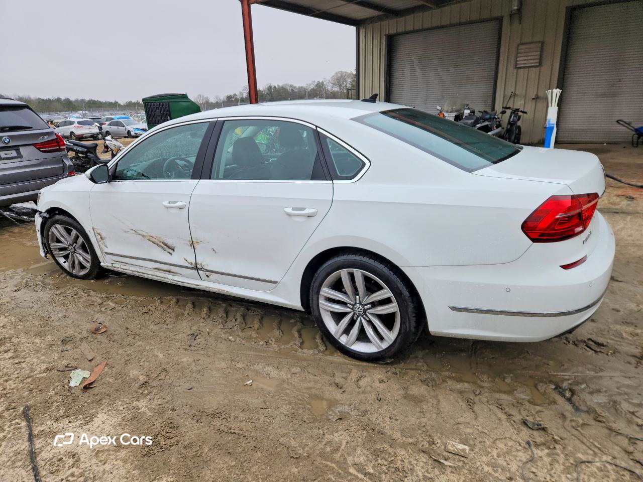 Volkswagen Passat 2016