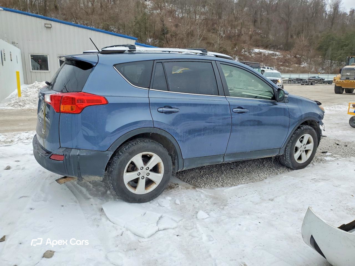 Toyota RAV 4 2013