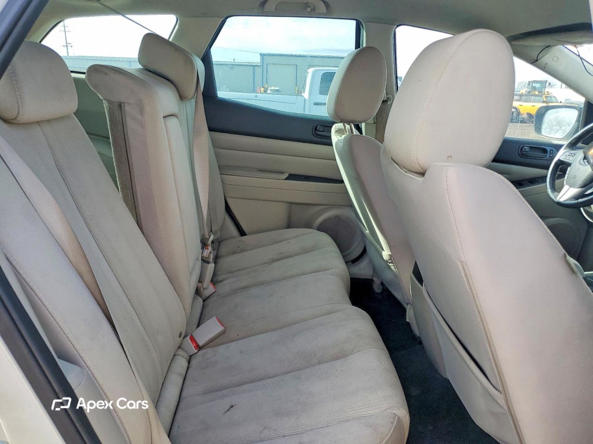 Mazda CX-7 2011