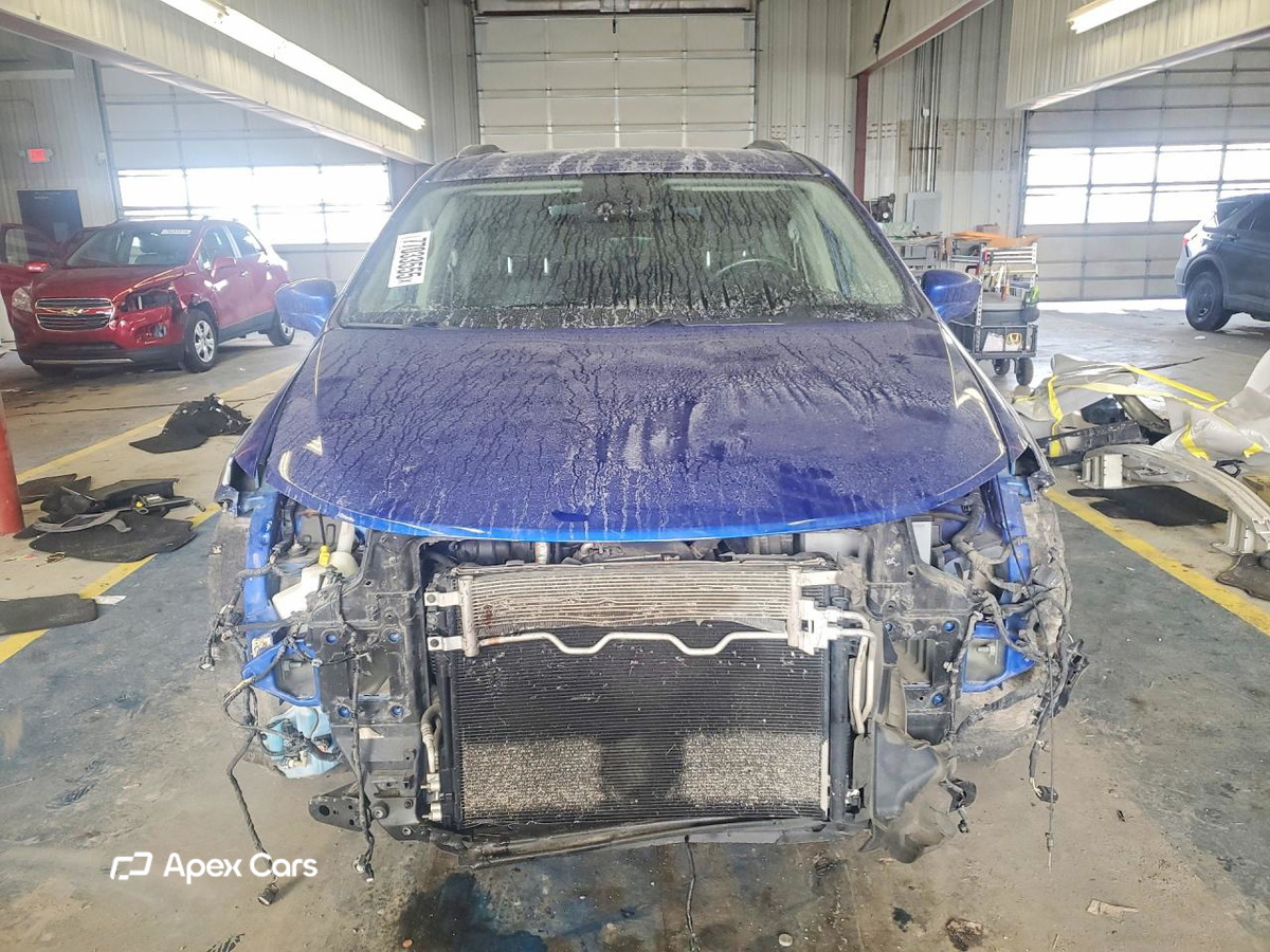 Chrysler Pacifica 2019