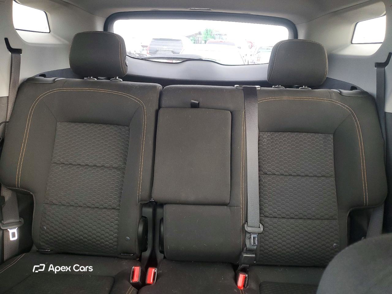 GMC Terrain 2018