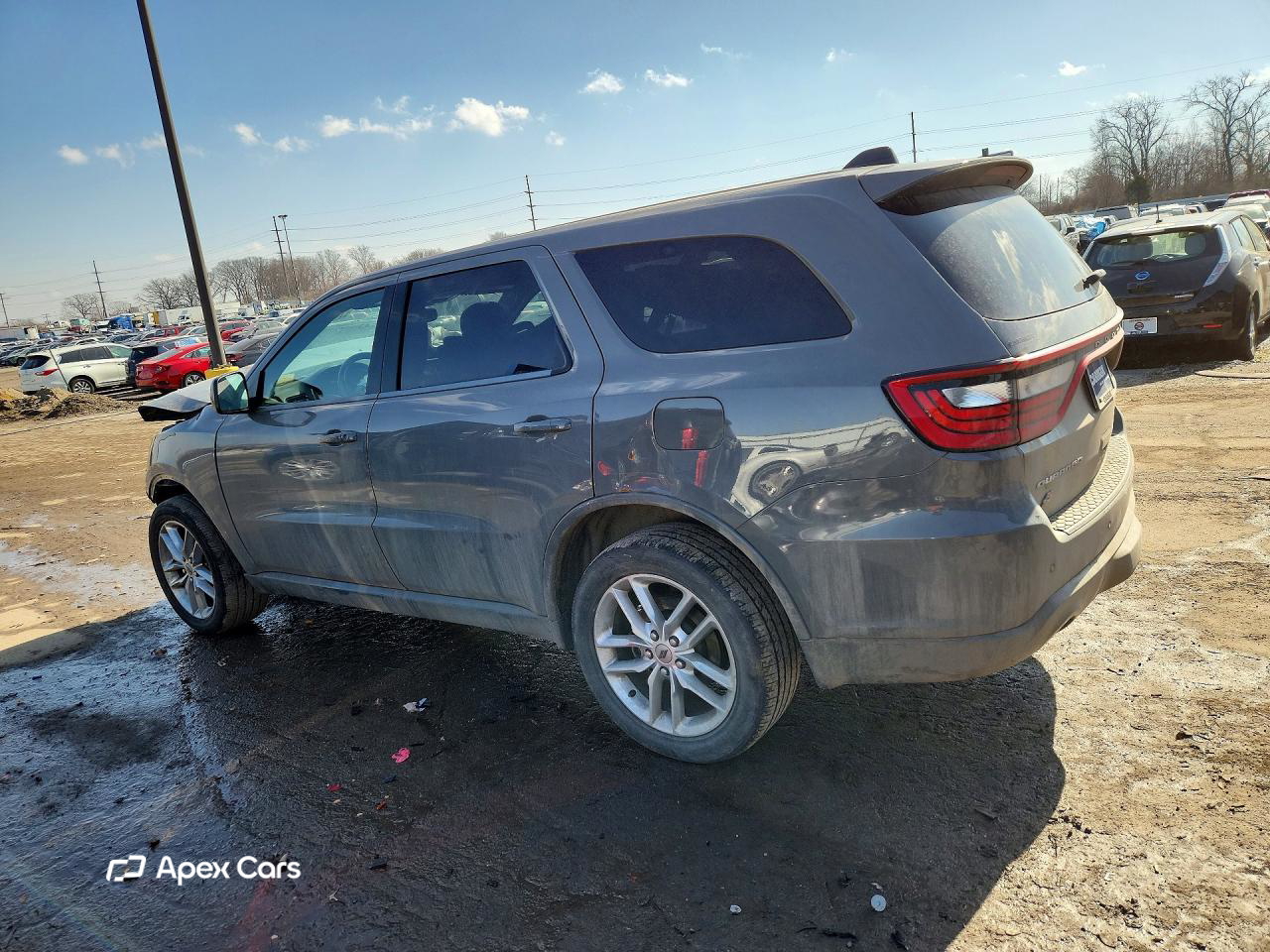 Dodge Durango 2023