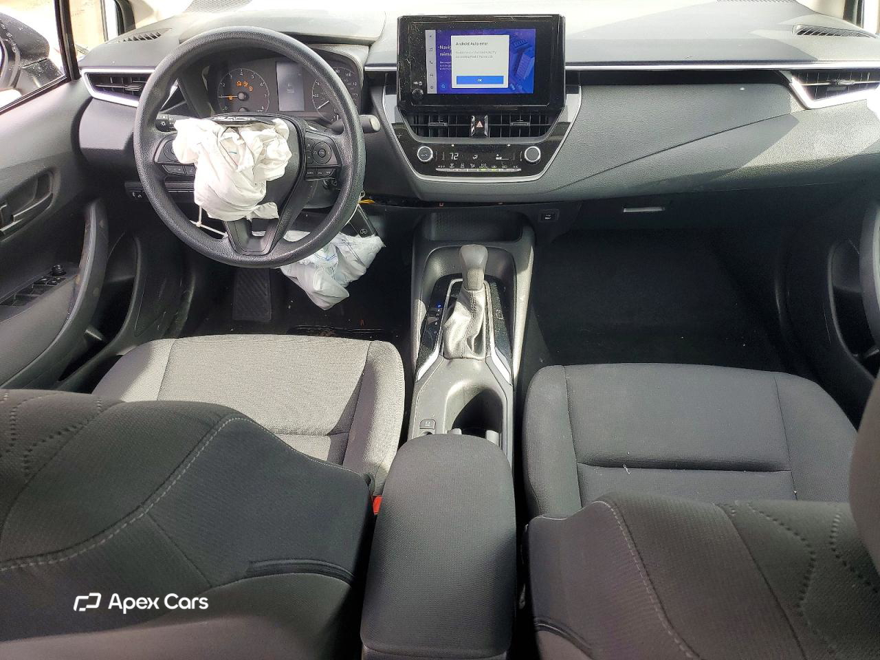 Toyota Corolla 2024