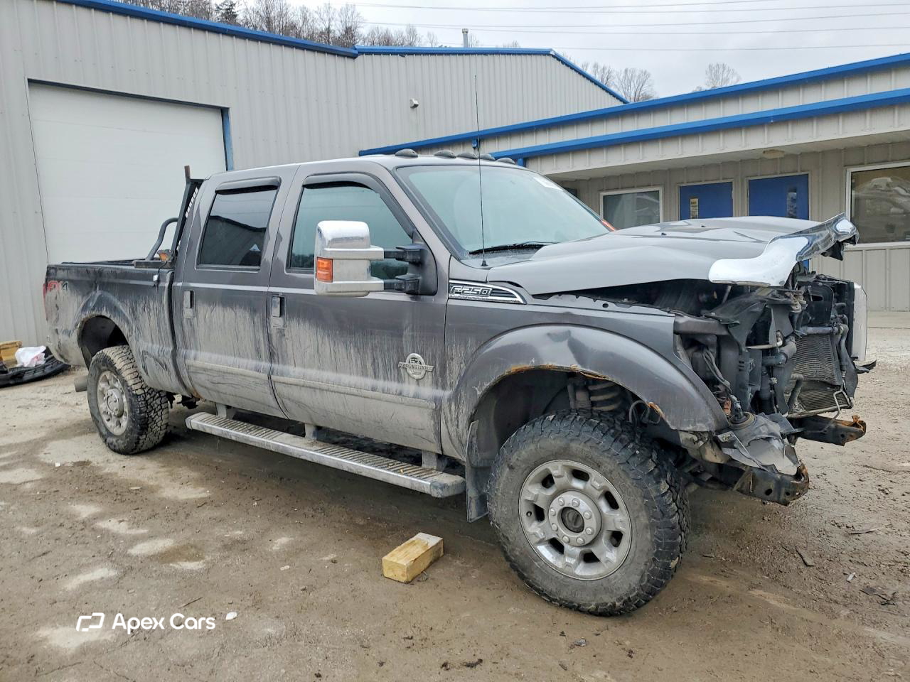 Ford F250 2014