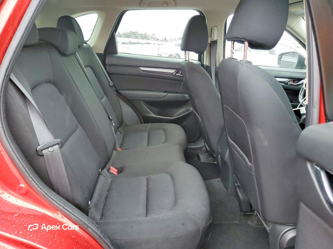 Mazda CX-5 2018