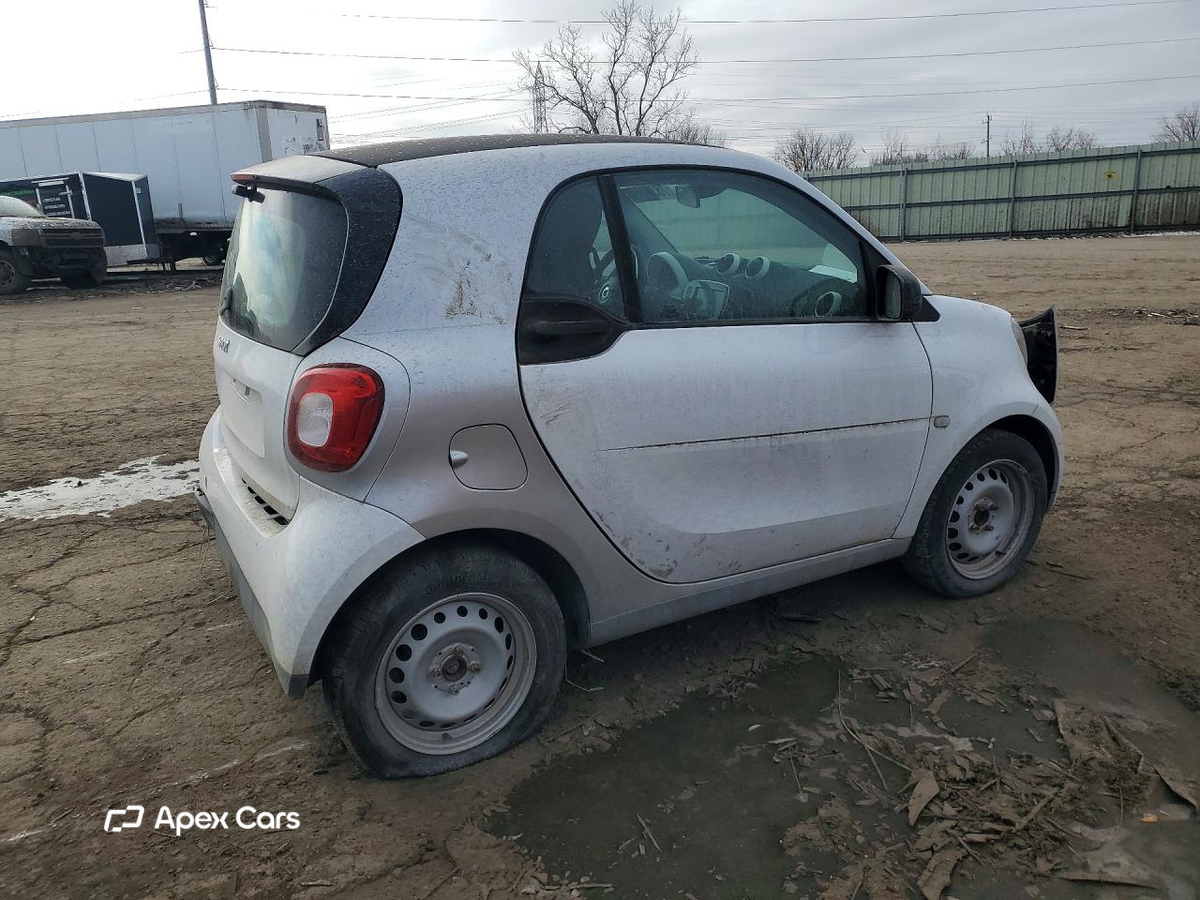 Fortwo 2017