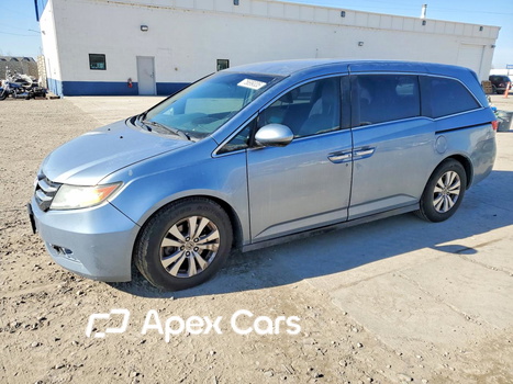 Honda Odyssey 2014 - Image 1 of 13