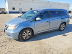 Honda Odyssey 2014
