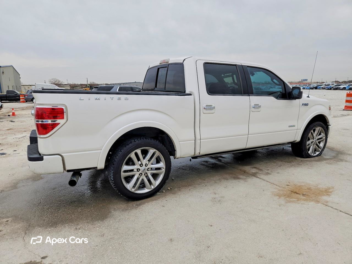 Ford F-150 2013