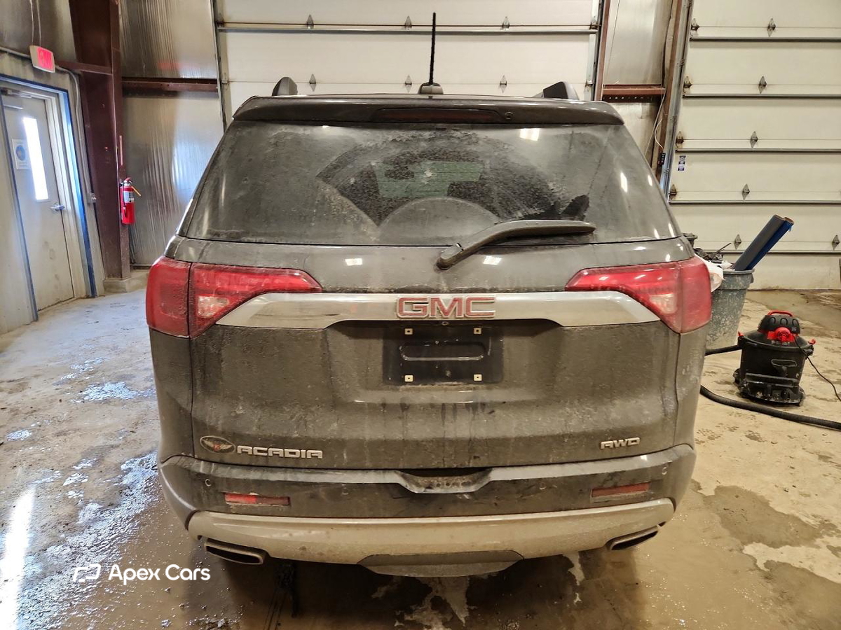GMC Acadia 2019