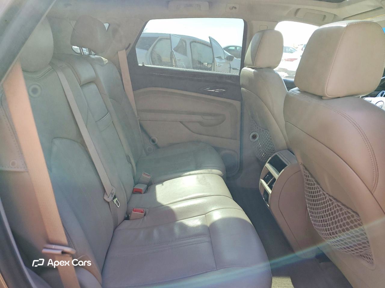 Cadillac SRX 2011