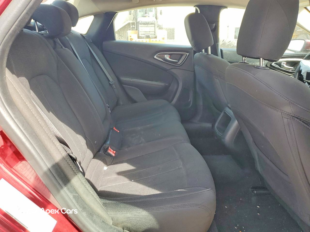 Chrysler 200 2016