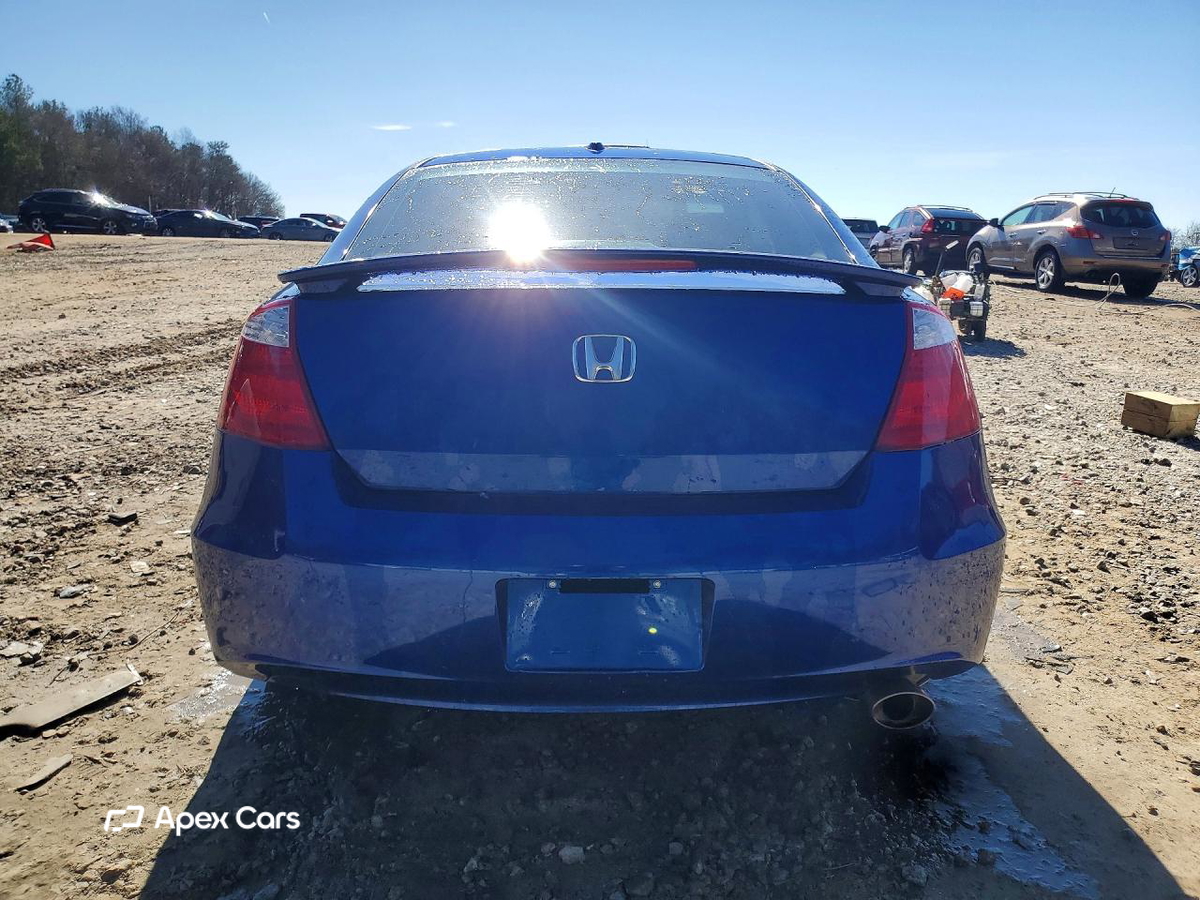 Honda Accord 2008
