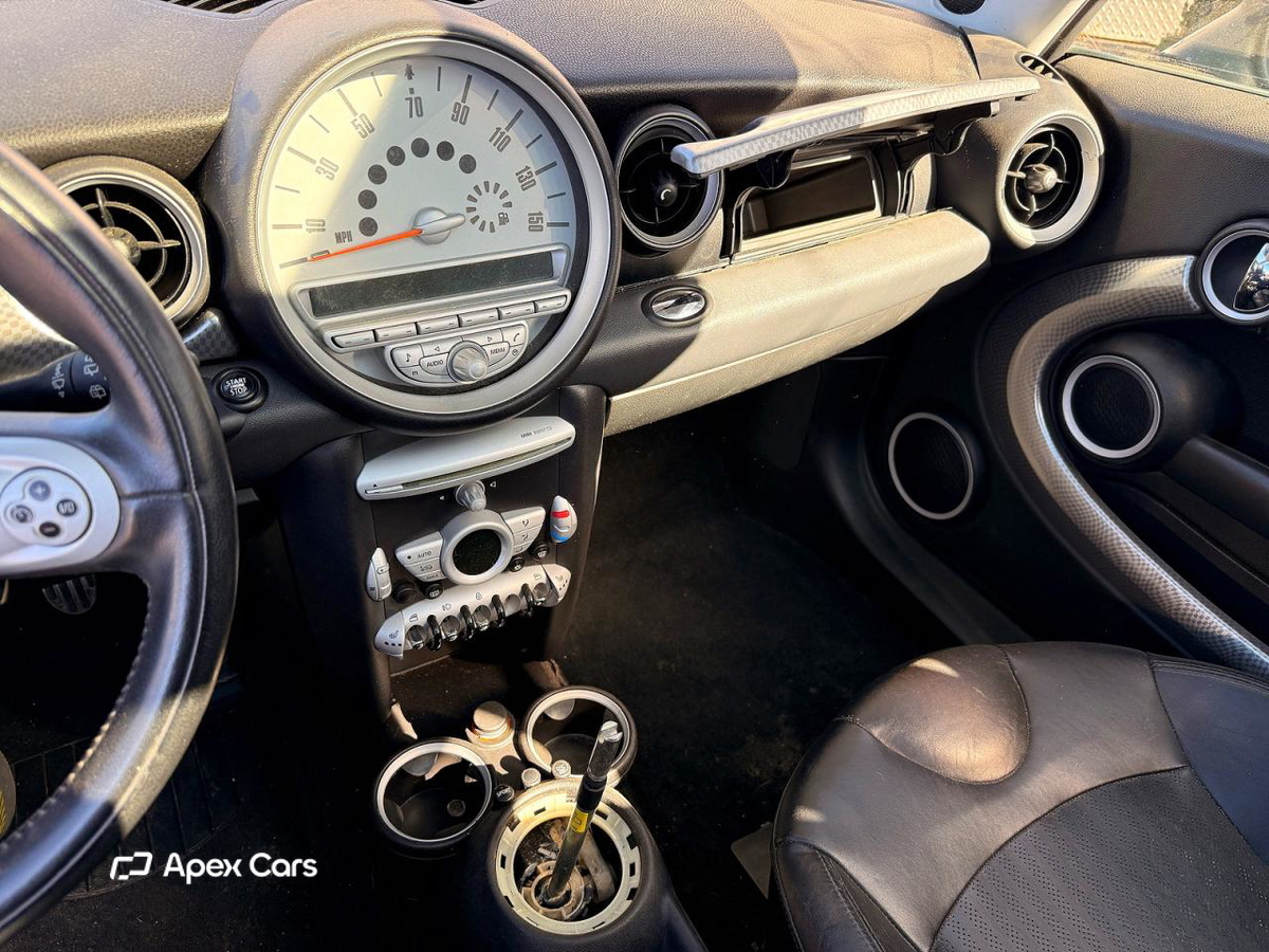 MINI Cooper 2007