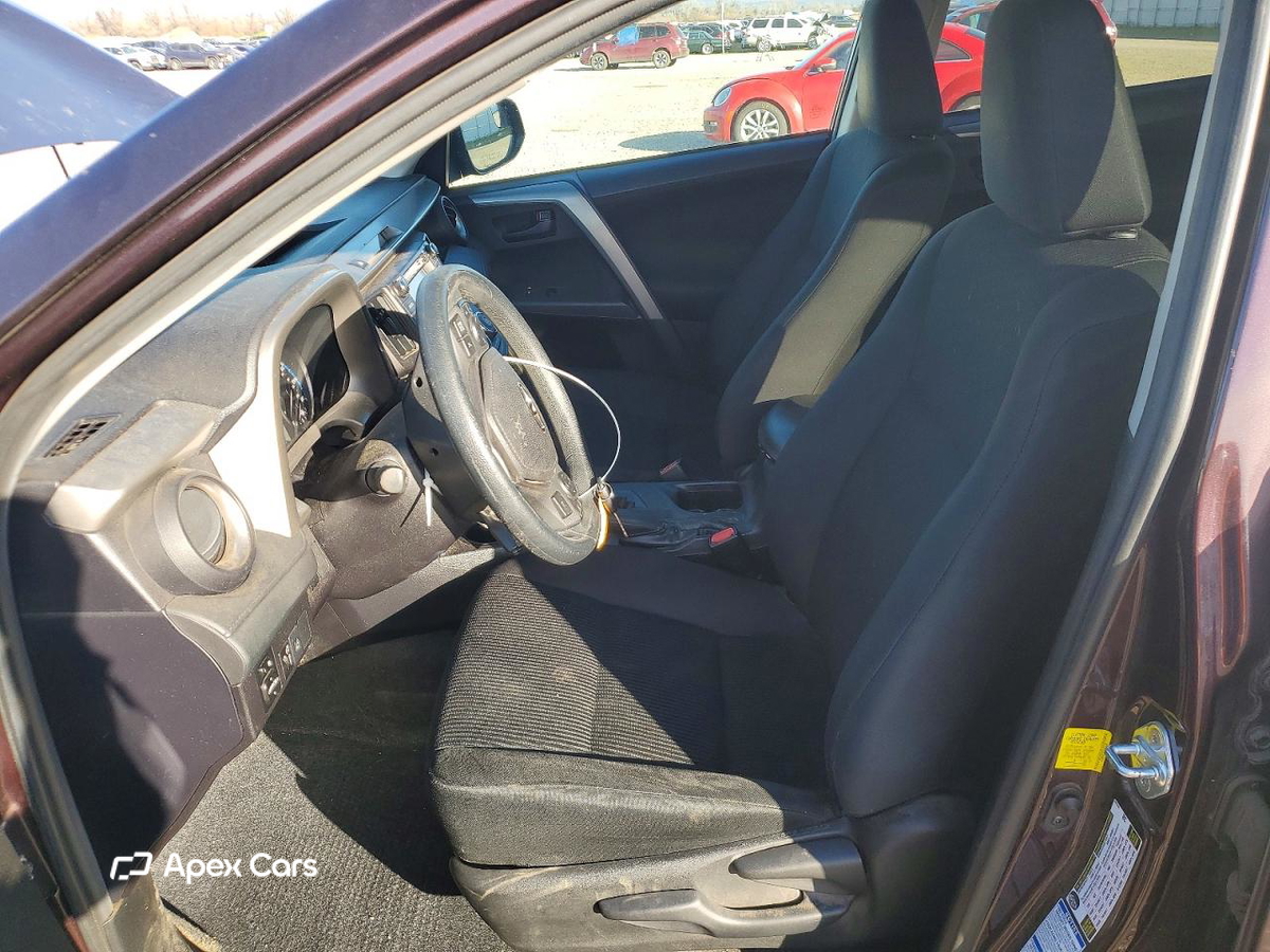 Toyota RAV 4 2017