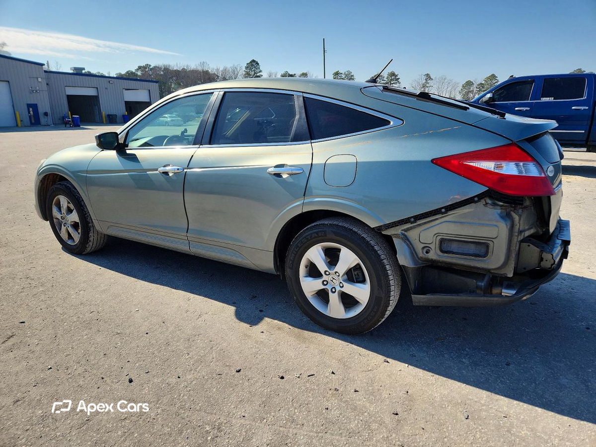 Honda Crosstour 2012