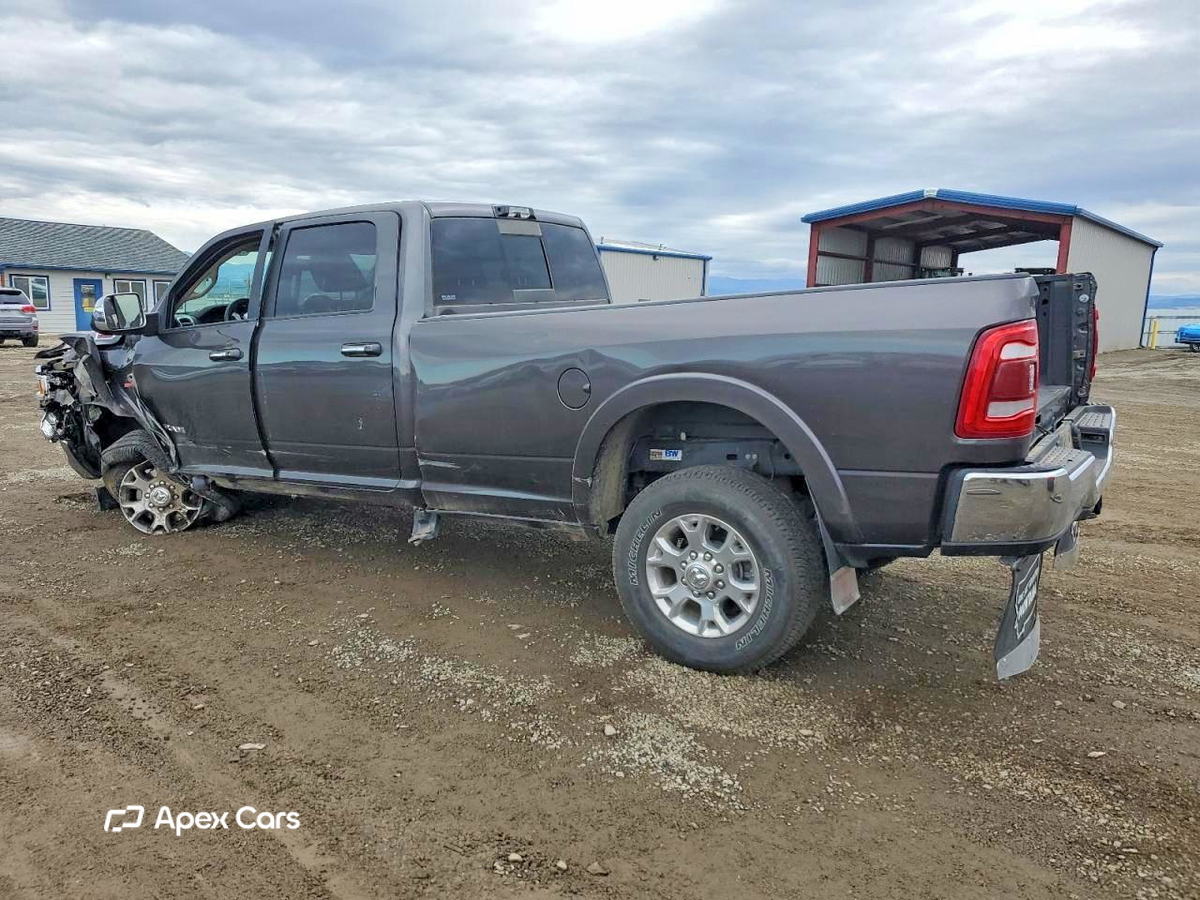 RAM 2500 2022