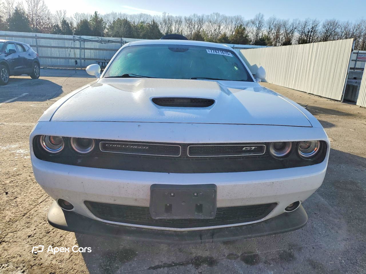 Dodge Challenger 2023