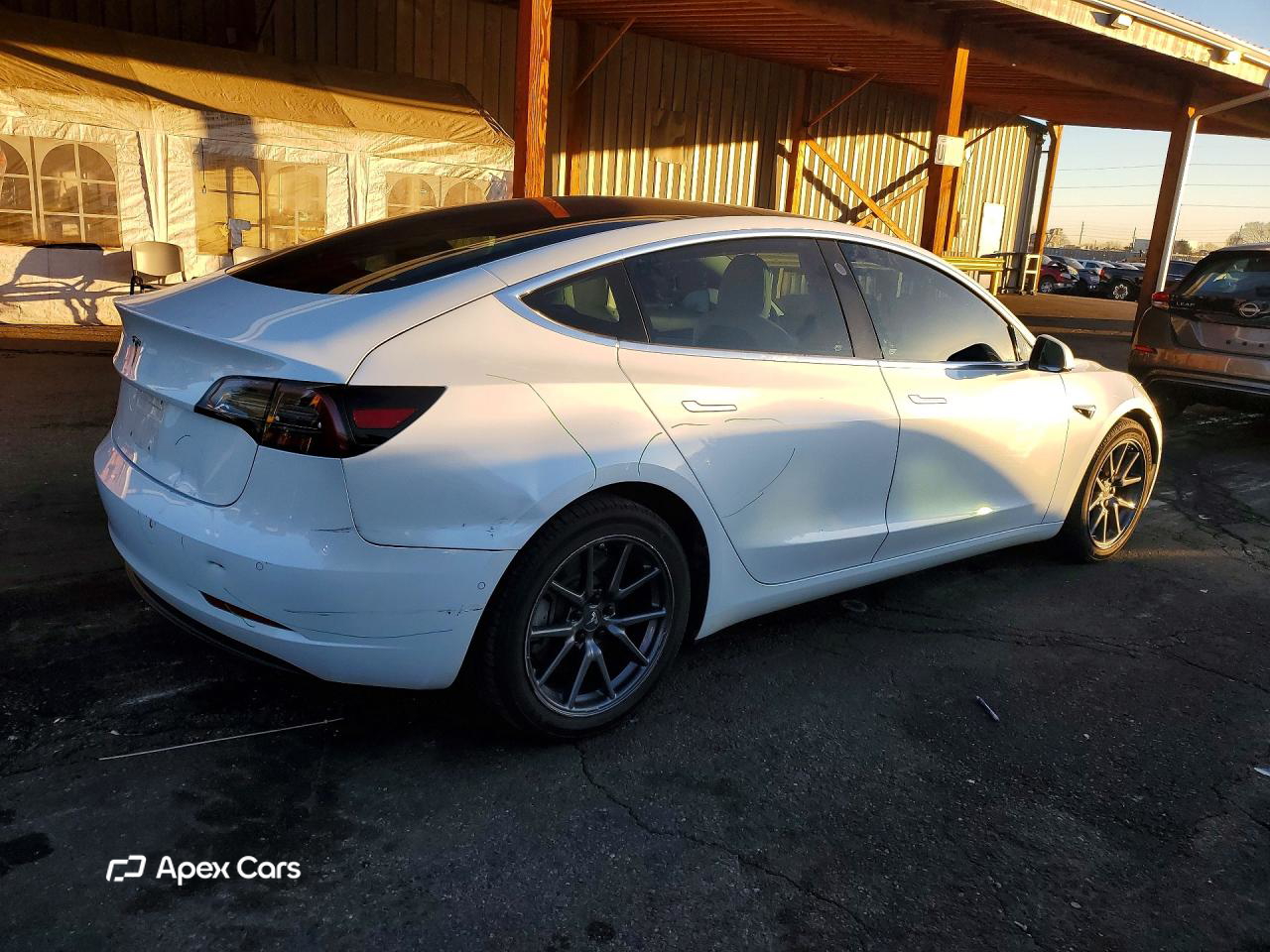 Tesla Model 3 2018