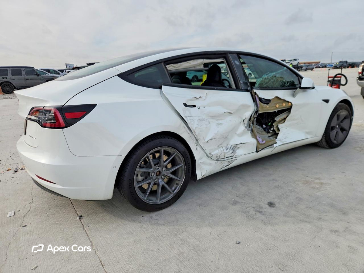 Tesla Model 3 2021