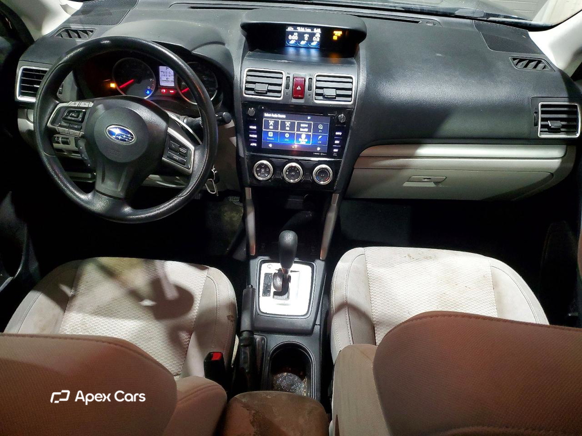 Subaru Forester 2016