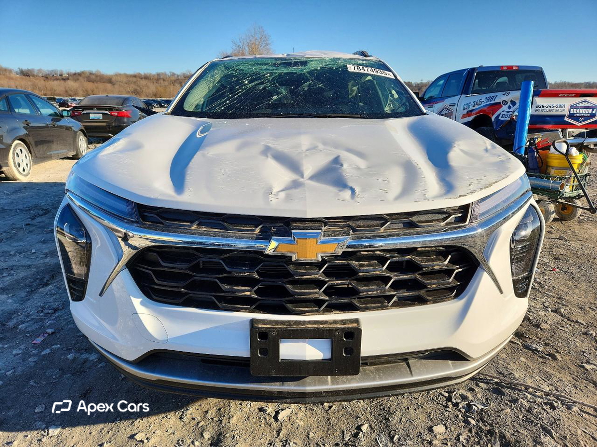 Chevrolet Trax 2026